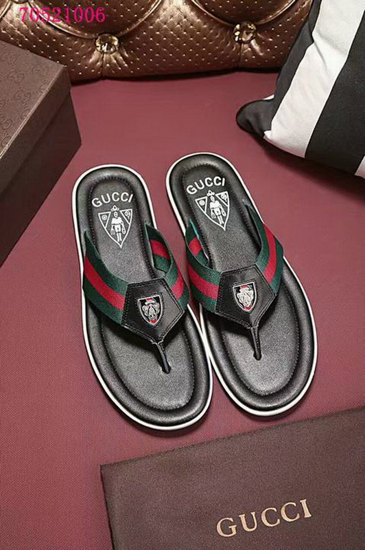 Gucci Men Slippers_543